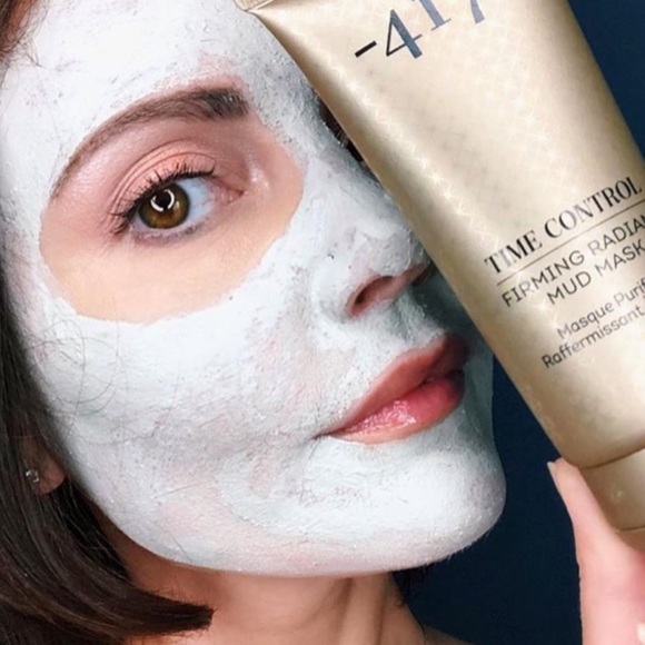 417 TIME CONTROL FIRMING MUD MASK - Picture 2 of 9